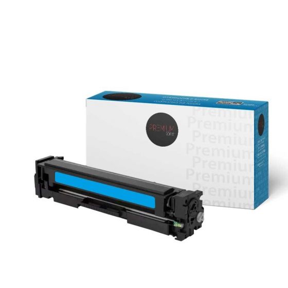 Cartouche Toner HP 201X CF401X Cyan Compatible 