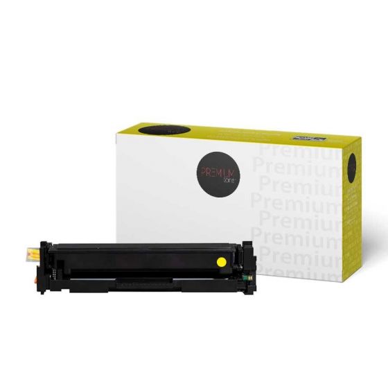 Cartouche Toner HP 410A Jaune CF412A Compatible  
