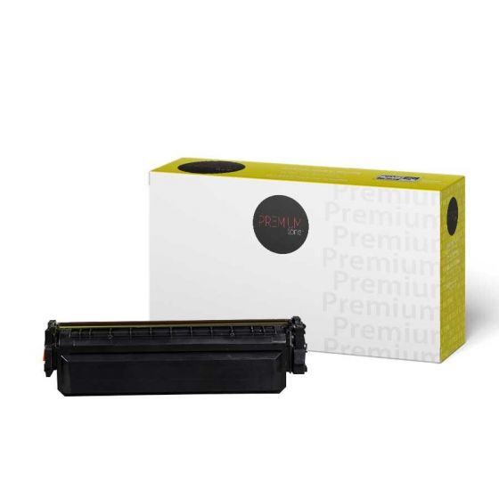 Cartouche Toner HP 410X Jaune CF412X Compatible  