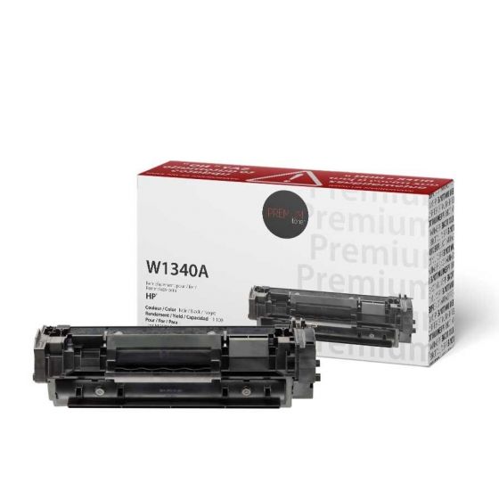 HP 134A®W1340A Cartouche Toner Noire Compatible 
