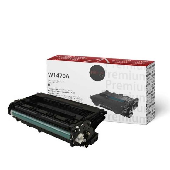 HP 147A W1470A Cartouche Toner Noire Compatible