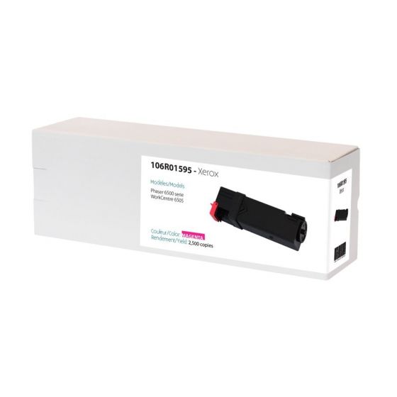 Xerox 106R01595 Cartouche Toner Magenta Compatible