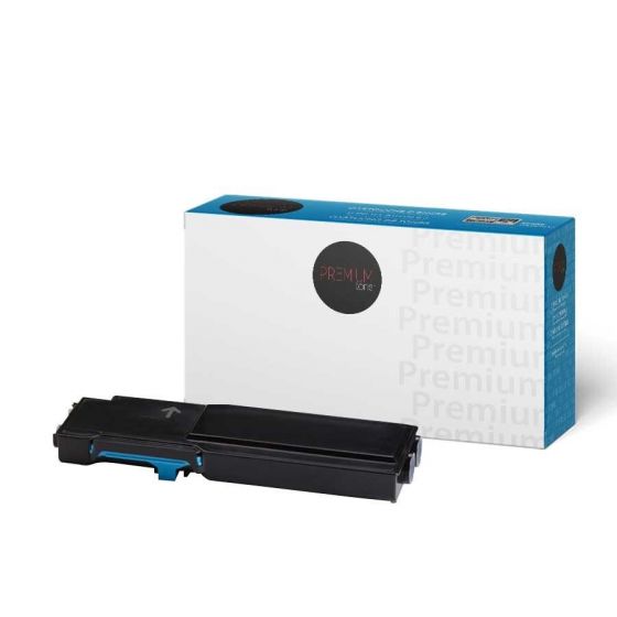 Xerox 106R02744 Cartouche Toner Cyan Compatible