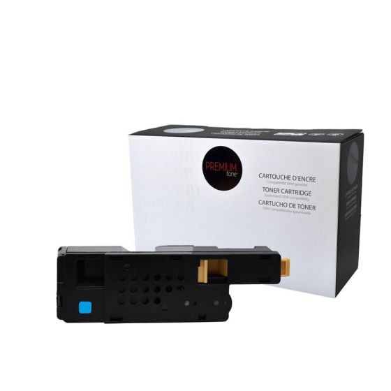 Xerox 106R02756 Cartouche Toner Cyan Compatible
