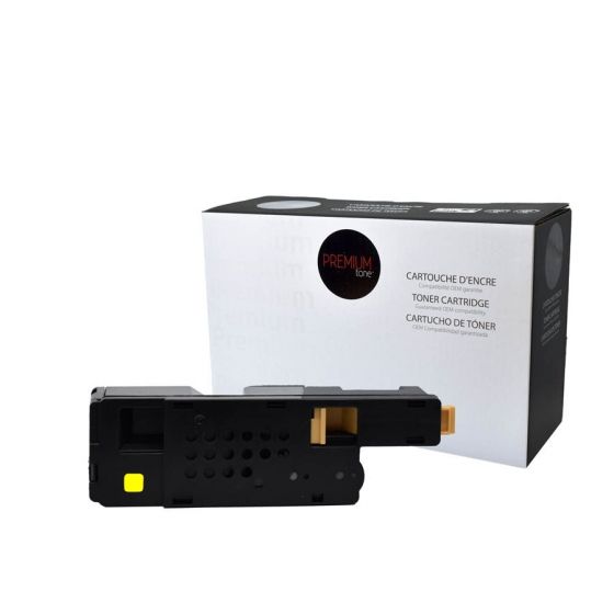 Xerox 106R02758 Cartouche Toner Jaune Compatible