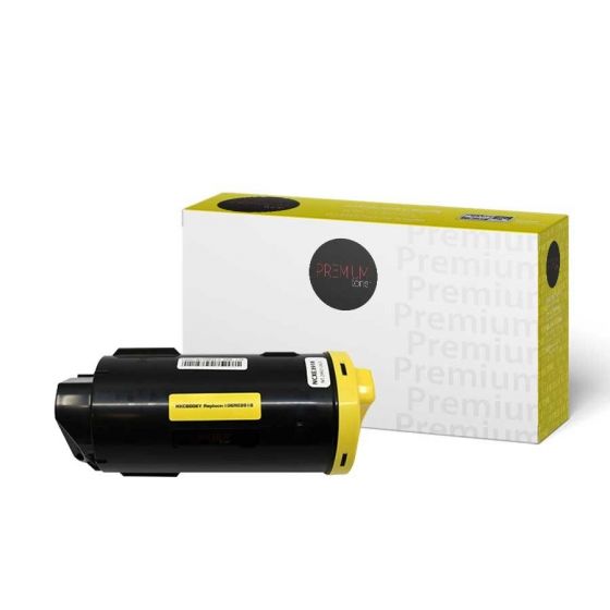 Xerox 106R03918 Cartouche Toner Jaune Compatible