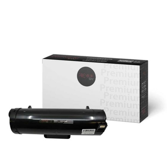 Xerox 106R03944 Cartouche Toner Noire Compatible