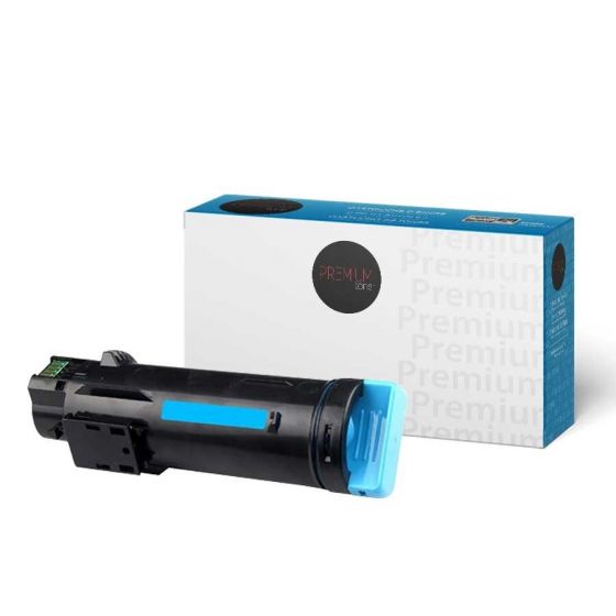 Cartouche Toner Xerox 6510 / 6515 106R03690  Cyan Compatible 