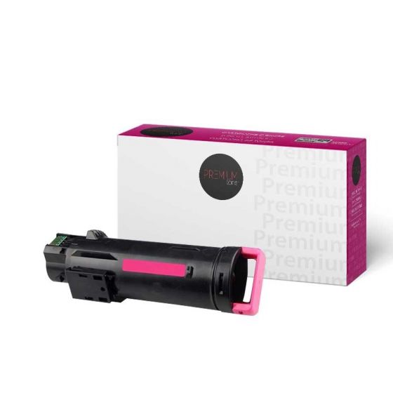 Cartouche Toner Xerox 6510 / 6515 106R03691 Magenta Compatible