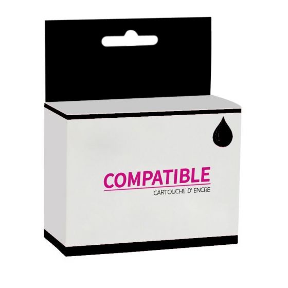 Cartouche d'encre Epson T676XL Noir T676XL120 Compatible 