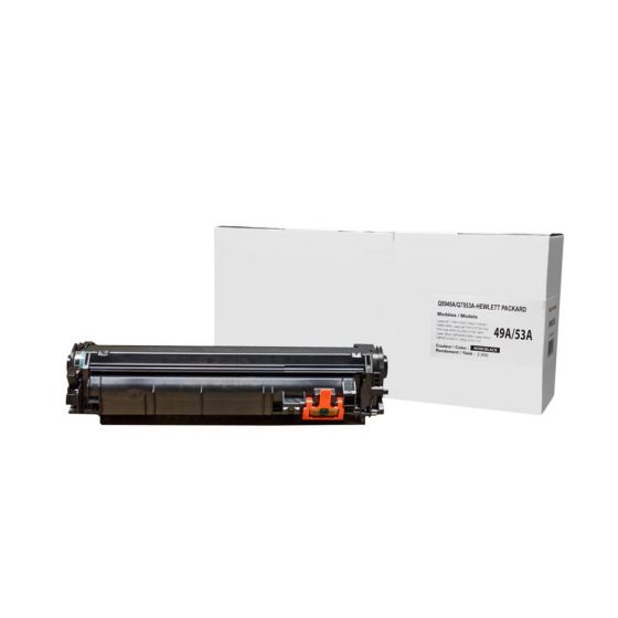 Cartouche Toner HP 49A Q5949A Noire Économique