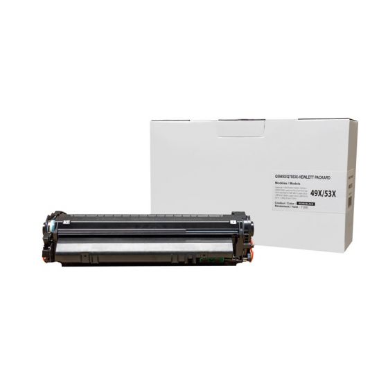 Cartouche Toner HP 49X Q5949X Noire Économique