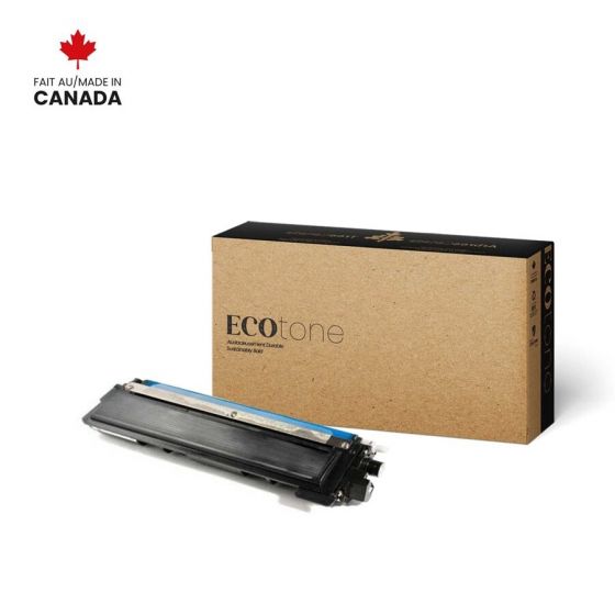 Cartouche Toner Brother TN210 Cyan Réusinée