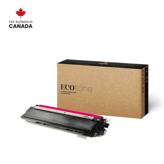 Cartouche Toner Brother TN210 Magenta Réusinée