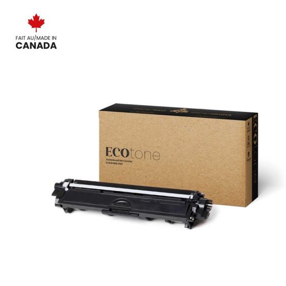 Cartouche Toner Brother TN221BK Réusinée