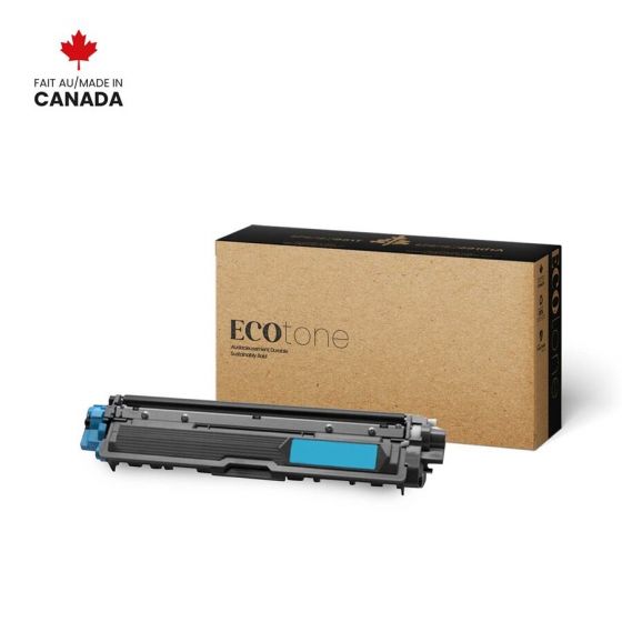 Cartouche Toner Brother TN225C Réusinée