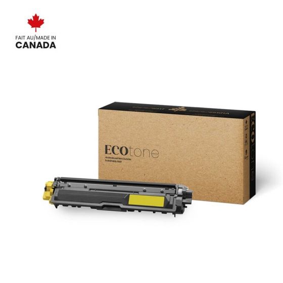 Cartouche Toner Brother TN225Y Réusinée