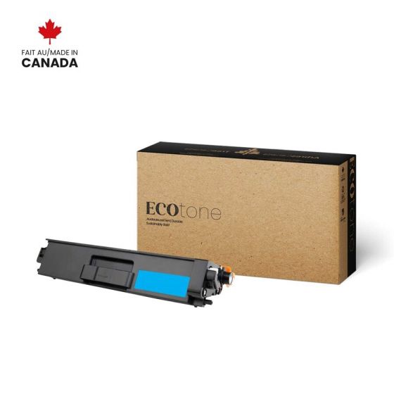 Cartouche Toner Brother TN336C Cyan reusinée