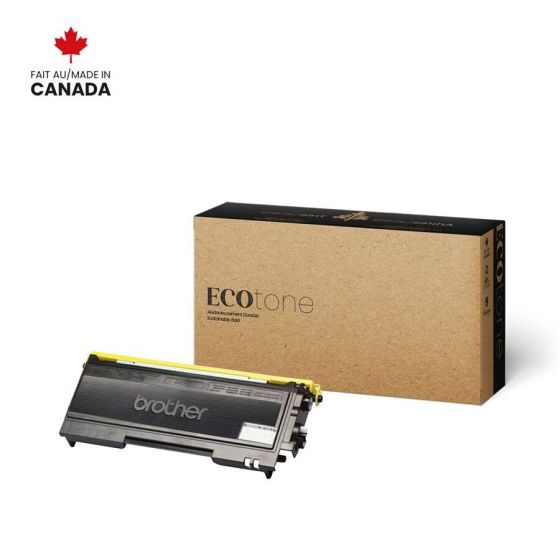 Cartouche Toner Brother TN350 noire Réusinée