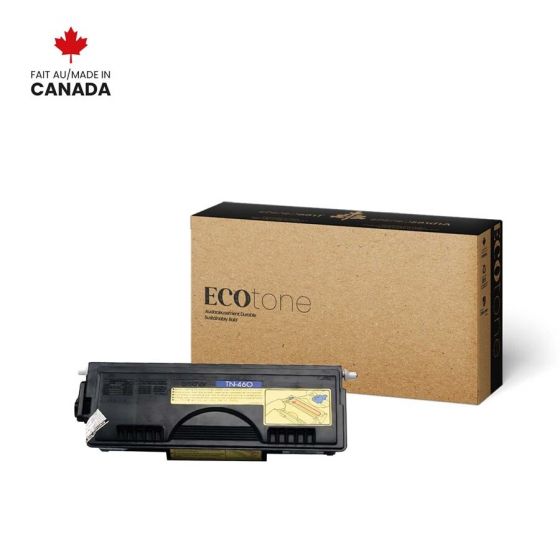 Cartouche Toner Brother TN460 noire Réusinée