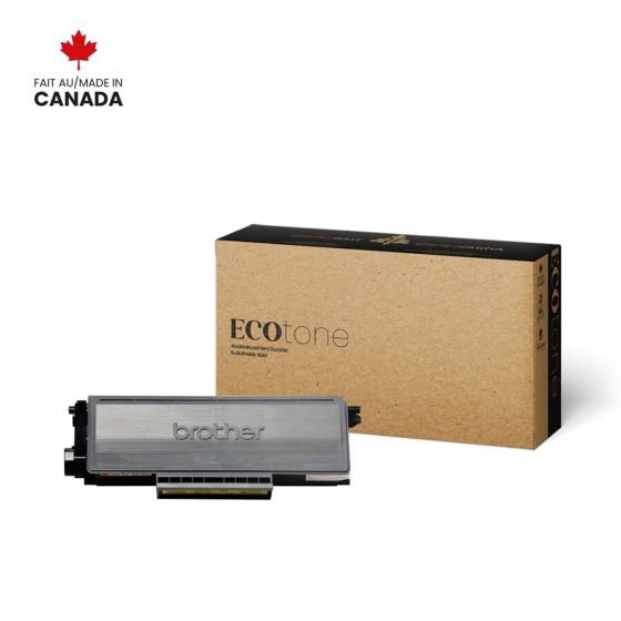 Cartouche Toner Brother TN650 noire Réusinée