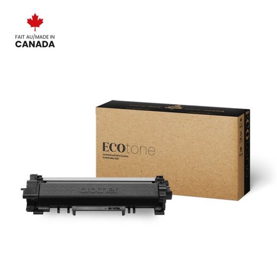 Brother TN760 Cartouche Toner Noire Réusinée