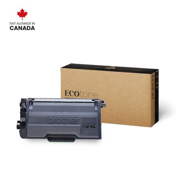 Cartouche Toner Brother TN850 noire Réusinée
