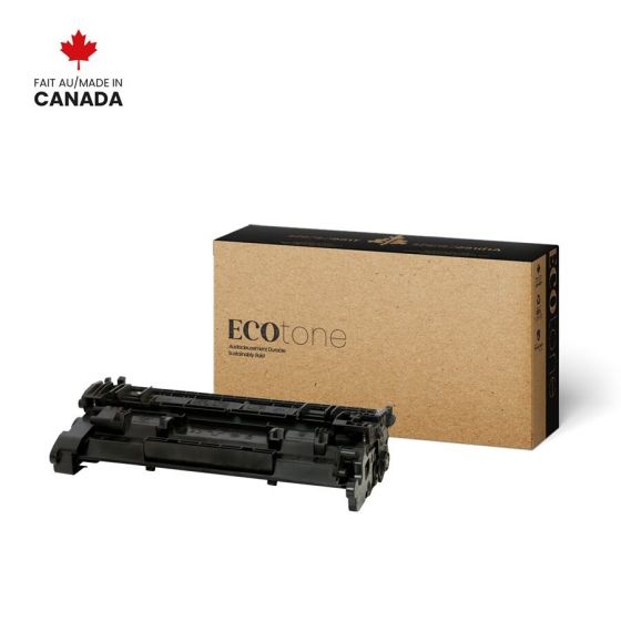 Cartouche Toner Canon 057H 3010C001 Noire Réusinée