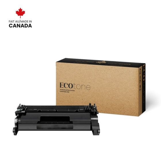Cartouche Toner Canon 057 3009C001  Noire Réusinée