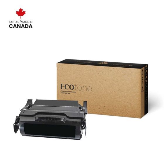 Lexmark T650 / Dell 5230 / IBM 1832 Cartouche toner Noire Universelle Reusinée