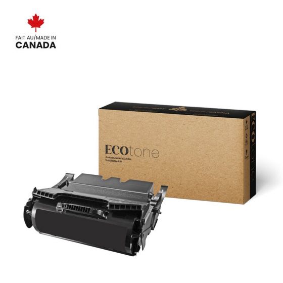 Cartouche toner Noire Lexmark T640 / Dell 5210 / IBM 1532 Universelle Reusinée