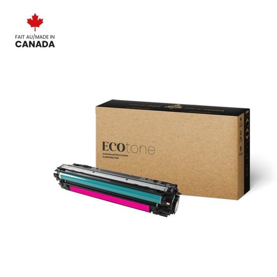 HP 650A CE273A Cartouche Toner Magenta Réusinée