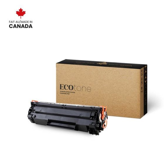 Cartouche Toner HP 78A Noire CE278A Réusinée