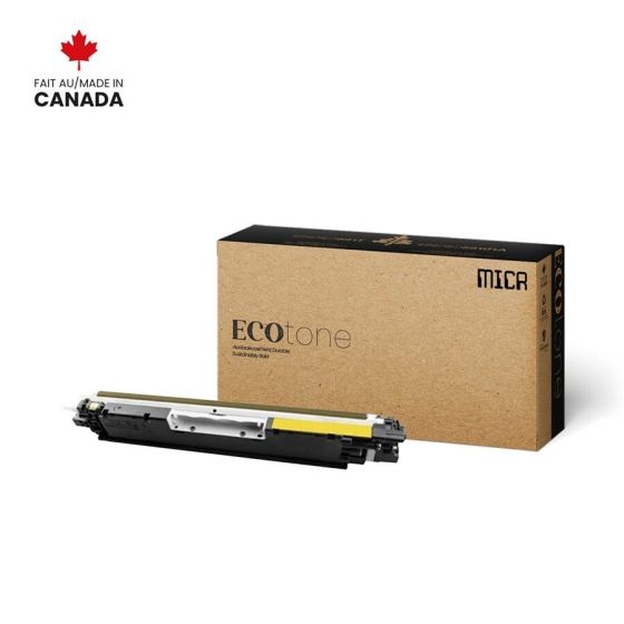 Cartouche Toner HP 126A Jaune CE312A  Reusinée