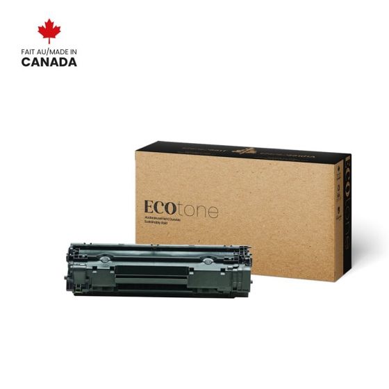 HP 35A® CB435A Cartouche Toner Noire Réusinée
