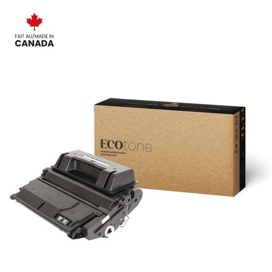 HP 42A Q5942A Cartouche Toner Noire Réusinée