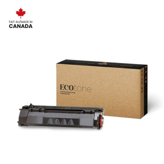 Cartouche Toner HP 49A Q5949A Noire Réusinée