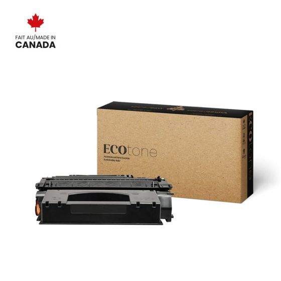 Cartouche Toner HP 49X Q5949X Noire Réusinée