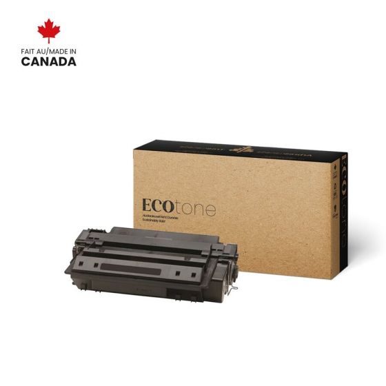 HP 51X Q7551X Cartouche Toner Noire Réusinée