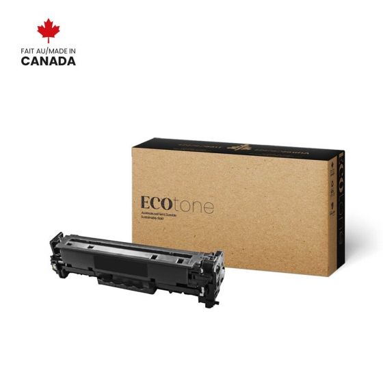 Cartouche Toner HP 304A Noire CC530A Réusinée