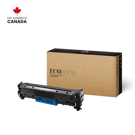 Cartouche Toner HP 304A Cyan CC531A Réusinée