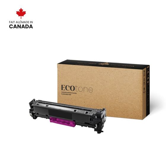 Cartouche Toner HP 125A Magenta CB543A Réusinée