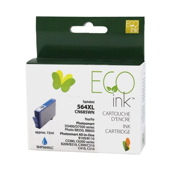 HP 564XL Cyan CB323WN