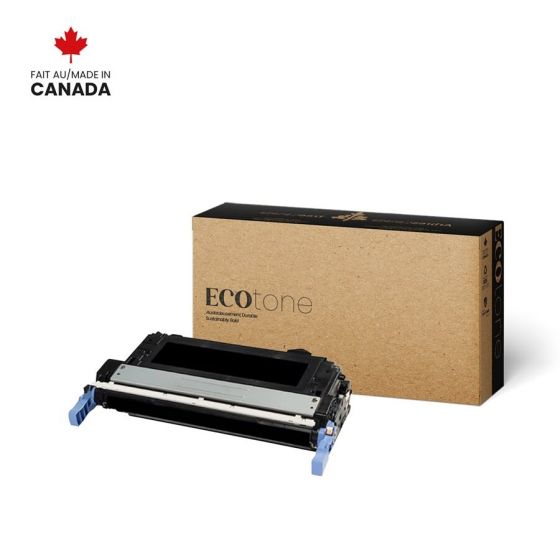 Cartouche Toner HP 643A Q5950A Noire Réusinée 