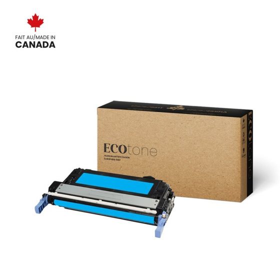 Cartouche Toner HP 643A Q5951A Cyan Réusinée 