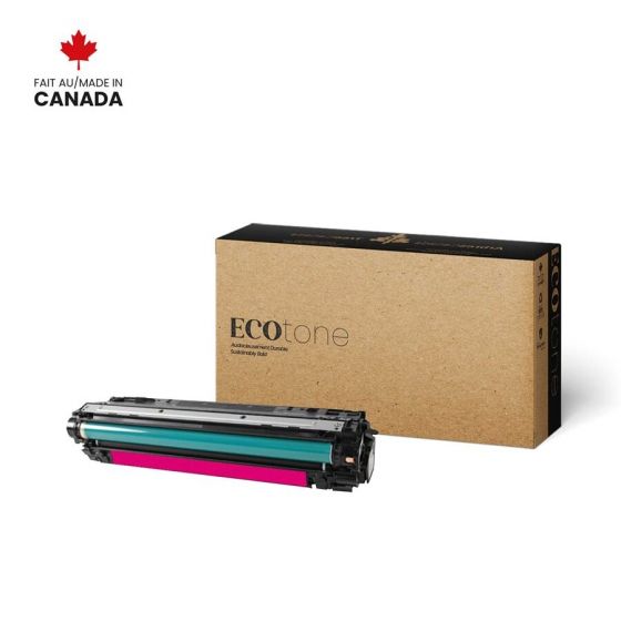 Cartouche Toner HP 307A CE743A Magenta Réusinée 