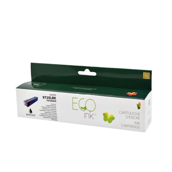 Cartouche d'encre HP972XL Magenta F6T84AN Réusinée 