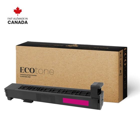 HP 824A CB383A Cartouche Toner Magenta Réusinée