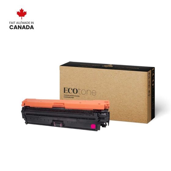 Cartouche Toner HP 651A CE341A Cyan Réusinée