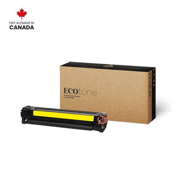 Cartouche Toner HP 131A Jaune CF212A Réusinée